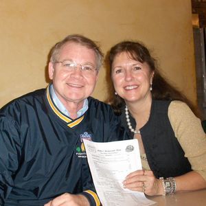 Meet your Posher, Patti